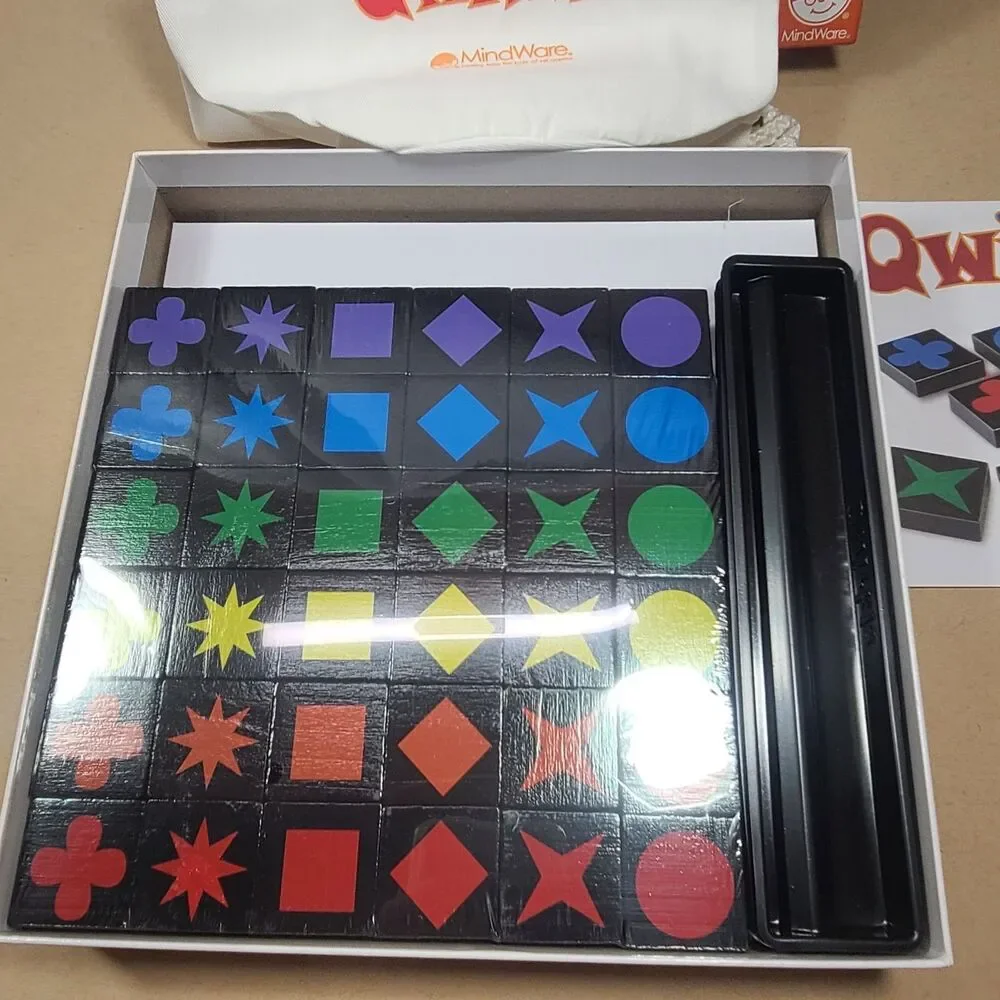Mindware open box